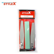 스타일엑스 STYLEX 하드 스틱사포 세트2 3종세트 DT329