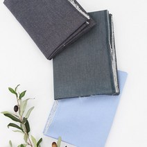 원단킹 대폭청지]심플청해지무지3color(a2787), 연청해지