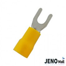 [20개] PG Y형 압착 HAC4030 포크단자 단자 압착터미널 절연 7.2x4.3mm 4-6SQ 48A, 상세페이지 참조, 상세페이지 참조, 상세페이지 참조