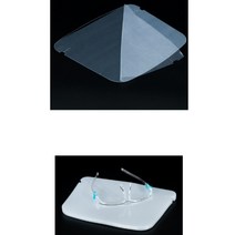 레이저 보안경 작업용 고글 용접 보호 안경 4563981EA