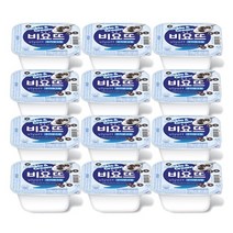 서울우유 비요뜨 쿠키, 143g, 12개