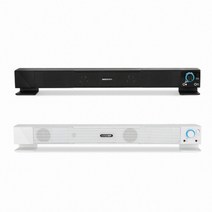앱코 ABKO 사운드바 스피커 HACKER S500AC, 화이트