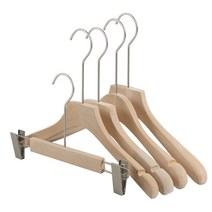 옷걸이 S자 긴 고리 조립식, 은색 둥근고리 20cm, 1개