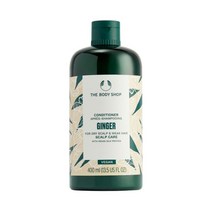더바디샵 진저 스캘프 케어 컨디셔너 400ml [1개], 1개
