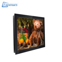 스마트 tv 70 75 80 85 90 95 100 인치 대형 벽걸이 중소기업 티비 m121h-rffaismars 12.1 초고해상도 스냅인형 산업용, tv hdmi usb의 vga