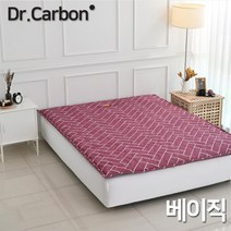 1인용 700*1800카본온열매트 음이온 원적외선 SPDT-22, 상세 참조