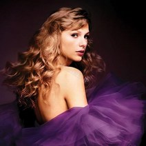 Taylor Swift Artist Audio CD 앨범 Speak Now Taylors Version2 미국 발송