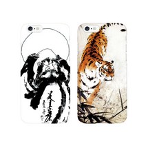 슈퍼닷 갤럭시A12 케이스 A125 동양화 3D곡면 하드