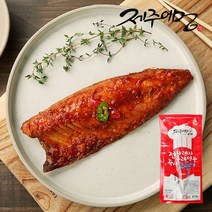 [딜맛] 제주어멍 제주 3분요리 간편 즉석 양념 고등어 100gx3팩(전자레인지용), 단품