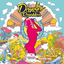 [LP] 커먼 그라운드 (Common Ground) 4집 - Dance Republica [LP]