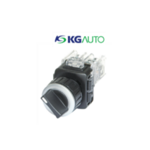 케이지오토 셀렉터스위치 25파이 KGS-J2M1 J2R1 J3M2 J3R2 (수동/자동), 2a2b, KGS-J3R2(3단 자동)