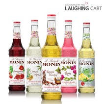 [러핑카트] 모닌 시럽 700ml 모음 헤이즐넛 수박 샹그리아 라임 메이플 아몬드 외 17종, 04_모닌 수박 시럽 700ml, 1개