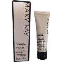파운데이션 MARY KAY 타임와이즈 야광-마모 리퀴드 파운데이션, Beige 6 (No Box)