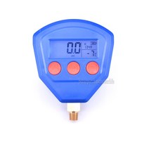 압력게이지 에어컨 냉동 진공 의료 장비 R22 R410 R407C R404A R134A 배터리 구동 디지털 압력 게이지