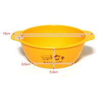 키즈밥그릇 어린이 조카국대접 밥공기 이유식볼 유아접시 어린이공기 이유식용품 이유식기 아기간식그릇, 국용