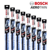 제네시스 G80 16.7~ 와이퍼 보쉬 AEROTWIN, 운전석 650mm