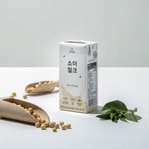 인테이크 국산콩 무첨가 소이밀크 190mlx16팩