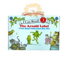 아이캔리드 아놀드로벨 14권 세트 프로그 앤 토드 영어원서 Arnold Lobel 음원제공