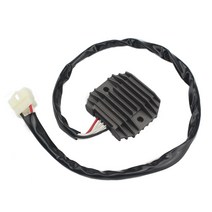 전기 팩 부품 DIY 호환 변환 오토바이 레귤레이터 정류기 야마하 XVS650 V-STAR 드래그 스타 사용자 정의 F, 한개옵션0, 한개옵션1