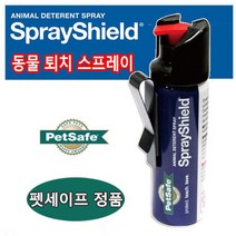샵민트 펫 쉴드 동물스프레이 레드오크 스프레이 세이프