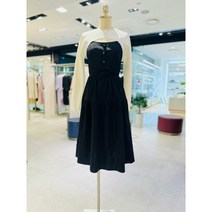 [샤틴] 니트 볼레로 셋업 롱 원피스 S231P601