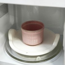 전자렌지 용기 받침대 트레이 손잡이 렌지받침