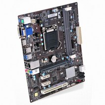 ECS H81H3-M3 인텔 소켓1150 H81 칩셋 메인보드