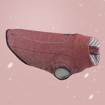 강아지옷 브랜드 러프웨어 천연섬유 데일리 스웨터셔츠 헴프하운드 3컬러, 1. 파이어드 브릭