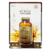 솔가 에스터C PLUS 비타민C 1000mg 1902mg X 90정 코스트코