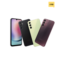 삼성전자 갤럭시 A24 128GB LTE 통신사 SM-A245N 미개봉 삼성정품, LG, 라이트 그린