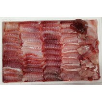 흑산도홍어(흑산수협38번중매인) 삭힌홍어500g, 1개