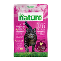 바이네이처 그레인프리 캣 (닭고기와 칠면조) 1.58kg