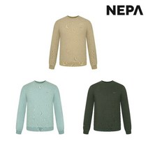 네파(NEPA) [네파]공용 폴라텍 GRATIA 그라티아 라운드 티셔츠(7IF5341)