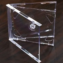 CD케이스 10mm 쥬얼 20장50장 시디케이스, 2CD쥬얼케이스(블랙)-20장
