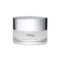 ioma PARIS 나이트 라이트 마스크 50ml 프랑스산 피부