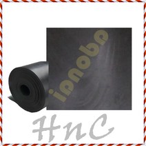 녹색 흑색 120cmX10cm 고무판 바닥 재단 9.6T