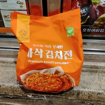 사옹원 부침명장 바삭김치전 130g x 10장, 아이스박스포장