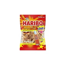 하리보 해피콜라 사우어 100g x 3개, 단품, 단품