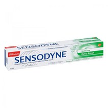 [독일 내수 정품](센소다인)SENSODYNE MultiCare extra fresh Zahncreme 75ml