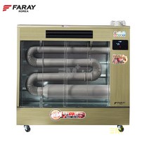 화레이 원적외선 튜브히터 FKH-2020 대형 60평 돈풍기 석유난로 고효율 eM