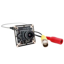 현관문CCTV 현관cctv무선 무선카메라 무선cctv SMTKEY 700TVL 컬러 CMOS 아날로그 카메라 HD 3.6mm 렌즈 PC, 02 PAL
