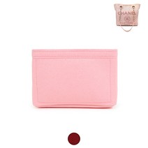 샤넬 도빌백 스몰 이너백 백인백 RW