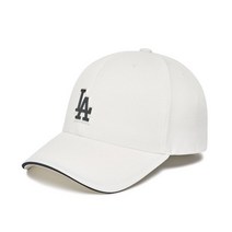 [백화점매장 정품출고] 엠엘비 야구모자 볼캡MLB 공용 애슬레져 스트럭쳐 볼캡(3ACPA0133-07WHS)