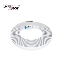 새해 멜론조아 CAT6A FTP FLAT 10G FLUKE TEST 3M, 행복한 삶 본상품선택