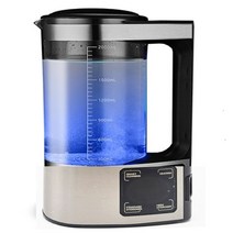 수소 발생기 100-240v 2l 전기 풍부한 물 주전자 물 ionizer 기계 1세트, 협력사