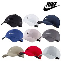 나이키 모자 스우시캡 레가시91 볼캡 NIKE DRI-FIT 남녀공용 9종색상, NEW 02.화이트 ONE SIZE