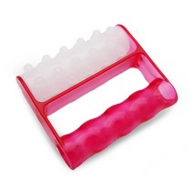 SM이노베이션 손잡이 롤러 마사지기 마사지 셀프마사지, 1개