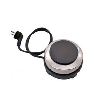 양봉도구 양봉자재 양봉용품 벌집 밀랍 녹는 냄비 전기 히터 스토브 양초 만들기 멜터 왁스 DIY 1 세트