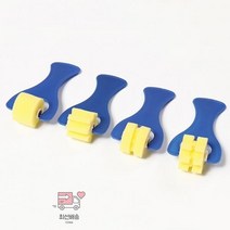 4종_스펀지도장_미술재료_줄무늬롤러_UATSS0160 EA51, 상세페이지 참조