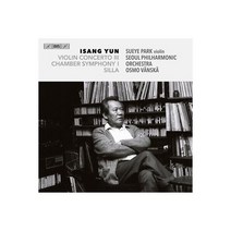 Yun Sueye Park Seoul Philharmonic Orchestra Three Late Works [ SACD] Hy